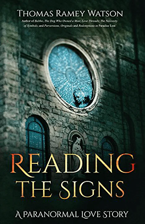 buy reading the signs a paranormal love story